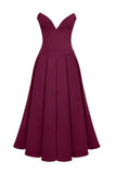 Diynav Lorelei | Corset Midi Dress