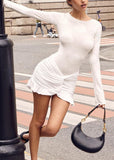 Diynav ArcticLuxe? Two-Piece Set ,  Effortless Elegance That Makes Heads Turn and Confidence Soar