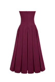 Diynav Lorelei | Corset Midi Dress