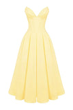 Diynav Lorelei | Corset Midi Dress