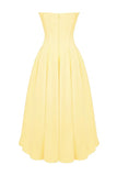 Diynav Lorelei | Corset Midi Dress