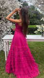 Diynav line long prom dresses, evening dresses,party dresses, formal dress HZ1017