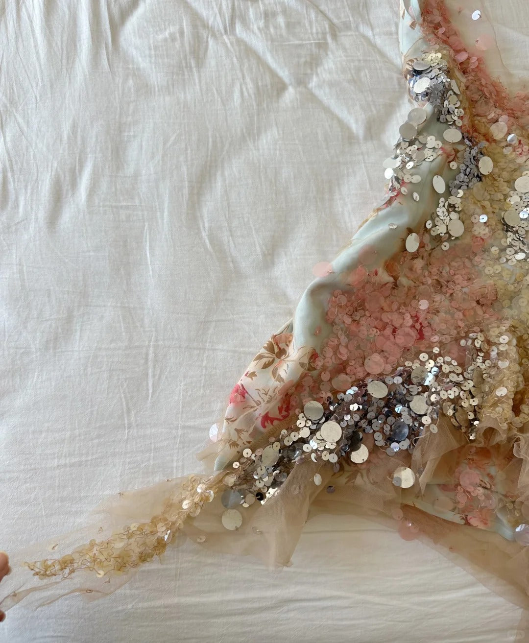 Stunning V-neck Bodycon Party Dress Sequin Chiffon Short Prom Dresses Sparkly Homecoming Dresses HZ1108