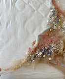 Stunning V-neck Bodycon Party Dress Sequin Chiffon Short Prom Dresses Sparkly Homecoming Dresses HZ1108