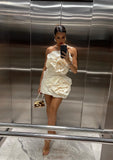 Diynav Alana Bloom-Turn Heads with Voluminous Floral Elegance | 50% Off