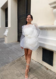 Diynav BiancaBloom-Command Attention with Sculptural Elegance | 50% Off