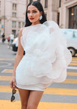 Diynav BiancaBloom-Command Attention with Sculptural Elegance | 50% Off