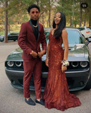 Diynav Spaghetti Straps Prom Dresses, Fashion Evening Dresses HZ1017