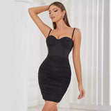 Diynav Dress Yang Age-Low Temperament Sling Dress Female Sense Dress Original
