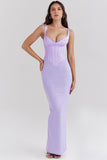 Diynav Dress New Sexy V-Neck Open Fork Dress Dress Dress