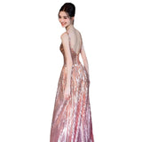 Diynav Dress Dress Dress Women Senior Sense Flashing Slings Bridal Banquet Host High-End Light Luxury Niche