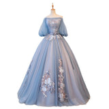 Diynav Evening Dress Dress 2025 New Ponpong Skirt Art Test Solo Temperament Thin Stage Performance Host Dress