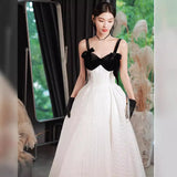 Diynav Evening Dress Dress Girl Light Luxury Niche Banquet Temperament Birthday Dress French Famous Host High Sense