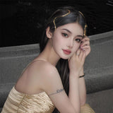 Diynav Dress Women's High-End Temperament Famous Lady Small Dress Thin Holiday Style Sexy Back Long Dress