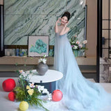 Diynav Dress French Heavy Industry Bride Wedding Toast Dress Engaged Dress High-End Light Small Small Wedding Dress Morning Dress Woman