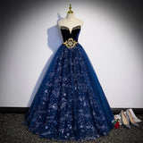 Diynav French Evening Dress Woman 2025 New Hosts Beautiful Solo Solo Music Examination Long Temperament Performance Dress