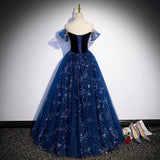 Diynav French Evening Dress Woman 2025 New Hosts Beautiful Solo Solo Music Examination Long Temperament Performance Dress