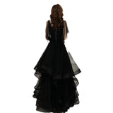 Diynav Dress Women Black High-End Temperament Banquet Noble Host High-End Design Sense Light Luxury Small French