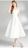 Diynav Hepburnian Niche Temperament Retro Sling With Large Hem Pendulum Sling Dress Fluffy Dress Dress