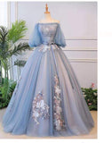 Diynav Evening Dress Dress 2025 New Ponpong Skirt Art Test Solo Temperament Thin Stage Performance Host Dress