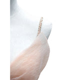 Diynav Dress 2024 New High-End Pink Female Sling Belt Light Luxury Niche Adult Ceremony Super Fairy Princess Dress Engagement