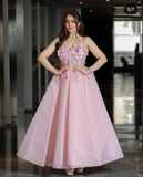 Diynav Evening Dress 2025 New Company Annual Performance Dress Simple Dress Brao Tung-Bo-Boo Skirt