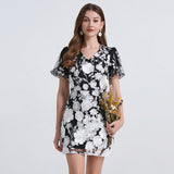 Diynav Small Dress Can Usually Wear A Famous Temperament Birthday Party Party Dress Short Party Dress
