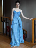 Diynav Robe New Chinese Female Bride Toasting Engagement Dress High-End Light Luxury Niche Braid Design Dress Autumn