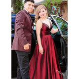 Diynav Women's Clothing 2025 Summer New Wish Sexy V-Neck Dress With Evening Dress