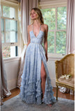 Diynav And Summer Explosion Of Women's Elegant Temperament Dress Print Body Swing Holiday Sling Dress