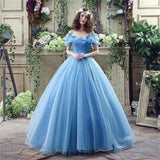 Diynav At Fugitive Series Dress 2025 Summer Blue Simple Photo Photography Art Examination Performance Color Yarn