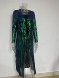 Diynav Selling 2025 Explosion Sexy Glid Of T-Shirt Jacket Woman