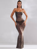 Diynav Women's Hot Diamond Sexy Perspective Sling Dress Dress Dress Night Shop Famous Ass And Hip Dress Dress Dress Dress