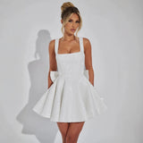 Diynav Temperament Big Butterfly Butter Party Dress