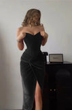 Diynav New Temperament Brased Party Dress