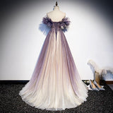 Diynav Evening Dress 2025 New Summer Women's Elegance Elegance Long Chorus Performance Dress