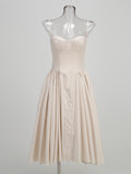 Diynav Women's New Sexy Sling Dress Dress High-End Temperament Banquet Dress Dress Dress Woman