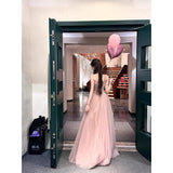 Diynav Dress Heavy Industry Adult Dress High-End Light Luxury Small Light Yarn Morning Dress Female Bride Birthday Dress