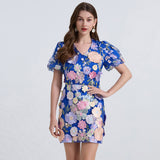 Diynav Small Dress Can Usually Wear A Famous Temperament Birthday Party Party Dress Short Party Dress