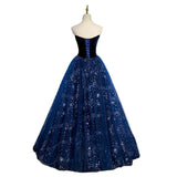 Diynav French Evening Dress Woman 2025 New Hosts Beautiful Solo Solo Music Examination Long Temperament Performance Dress