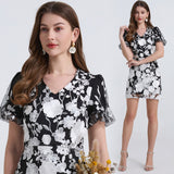 Diynav Small Dress Can Usually Wear A Famous Temperament Birthday Party Party Dress Short Party Dress
