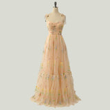 Diynav Dress Temperament Sister Girlfriend Net Yarn Elegant Dress In The Escape Princess Small Group Of Bridesmaid Dress