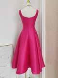 Diynav Hepburnian Niche Temperament Retro Sling Under Hem Pendulum Sling Dress Skirt Dress Tide