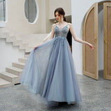 Diynav Annual Meeting Evening Dress Woman 2025 New Sentament Dress Famous Birthday Banquet Host Dress Dress