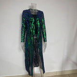 Diynav Selling 2025 Explosion Sexy Glid Of T-Shirt Jacket Woman