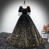 Diynav Dress Female Vocal Art Test Solo Performance Costume Adult Ceremony Annual Piano Performance Host Phong Peng Skirt