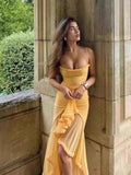 Diynav Princess French Style Style Slimish Irregular Fish Tail Skirt Dress Dress Fairy Party