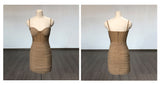 Diynav Dress Yang Age-Low Temperament Sling Dress Female Sense Dress Original