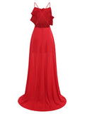 Diynav Women's Slings Handmade Three-Dimensional Solid Dress Dress Dress Women's Dress