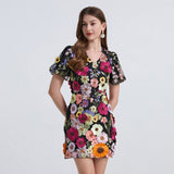 Diynav Small Dress Can Usually Wear A Famous Temperament Birthday Party Party Dress Short Party Dress